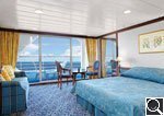 Mini Suite with Balcony (AC) Mini Suite with Balcony (AC)