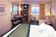 Large Ocean-view Stateroom (Full Ocean-view) (E) Large Ocean-view Stateroom (Full Ocean-view) (E)