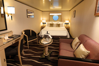 Ocean View Stateroom (ED) Ocean View Stateroom (ED)