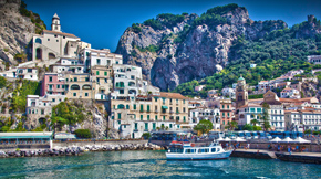 Cruise ship image