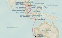 Cruise ship image