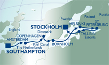 Cruise ship image