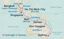 Cruise ship image
