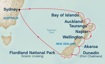 Cruise ship image