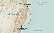 Cruise ship image