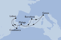 Cruise ship image
