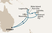 Cruise ship image