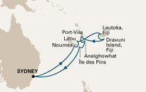 Cruise ship image