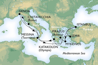 Cruise ship image