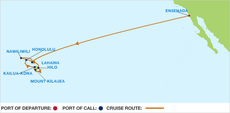 Cruise ship image