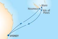 Cruise ship image