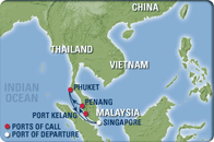Cruise ship image