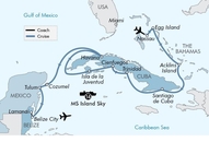 Cruise ship image