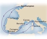 Cruise ship image