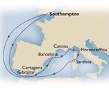 Cruise ship image