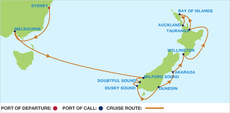 Cruise ship image