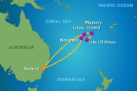 Cruise ship image