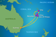 Cruise ship image