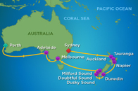 Cruise ship image