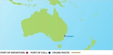 Cruise ship image