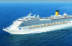 Cruise ship image