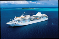 Cruise ship image