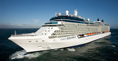 Cruise ship image