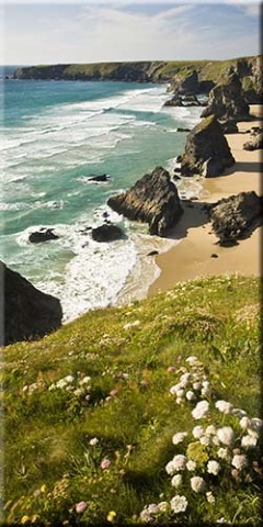 Coach holidays to Cornwall Cornwall