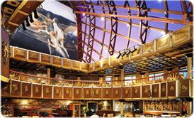 The Golden Fleece Steakhouse
