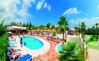 Hotel Barcelo Pueblo Ibiza
