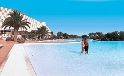 Hotel Beatriz Costa Teguise And Spa