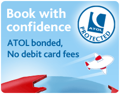 Book with confidence with bmibaby Holidays Book with confidence