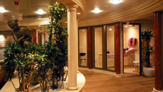 Cruise ship image