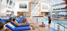 Cruise ship image