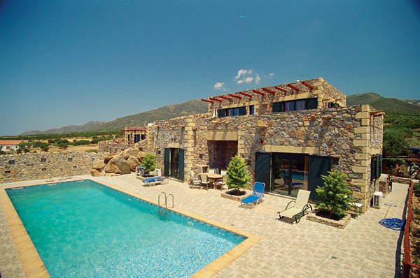 Lefkothea Villa