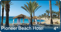 Pioneer Beach Hotel 4 Star