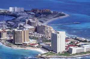 cancun holidays