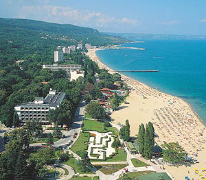 golden sands holidays