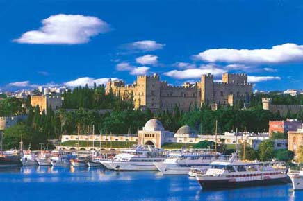 rhodes holidays