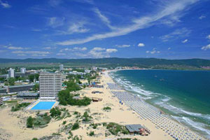golden sands holidays