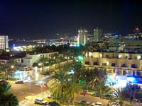 Playa de las Americas