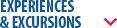 Experiences and Excursions