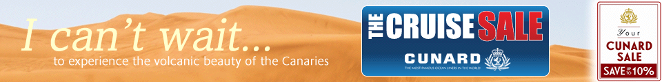 Canaries Cruise Sale