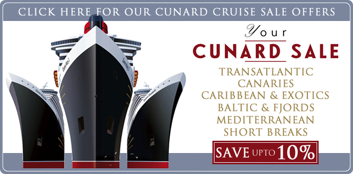 Cunard Cruises