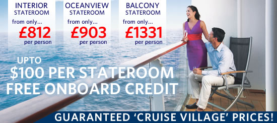 Celebrity Cruises - Celebrity Constellation - 18 November 2012