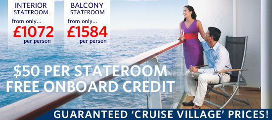 Celebrity Cruises - Celebrity Constellation - 19 September 2012