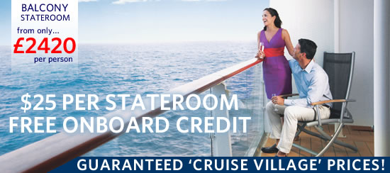 Celebrity Cruises - Celebrity Eclipse - 04 August 2012