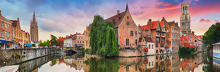Bruges, Belgium Bruges, Belgium