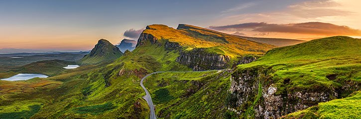 Scotland Coach Holidays Holidays in Scotland