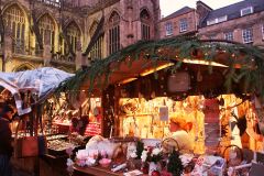 Bath Christmas Market and the Cotswolds